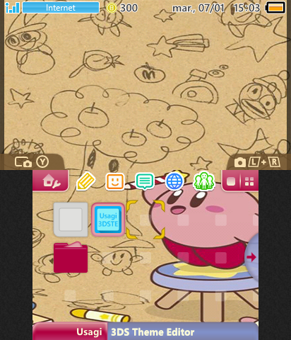 Kirby´s Theme