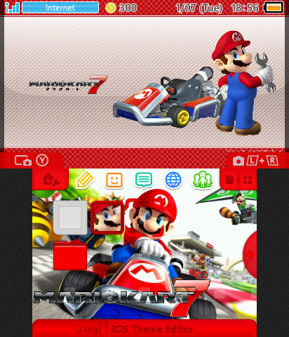 Mario Kart 7 Theme