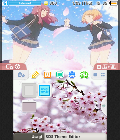 Sakura's Trick Anime Theme ♡
