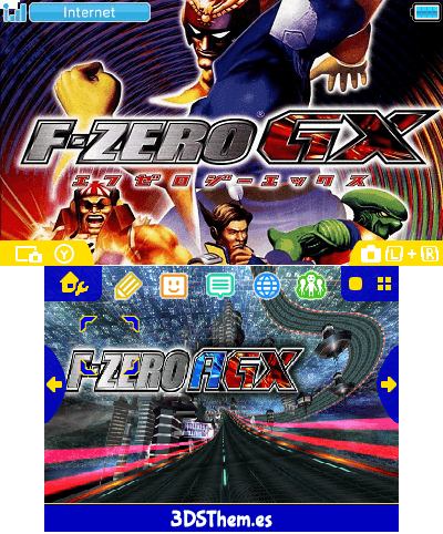 F-zero X/GX/AX theme v2