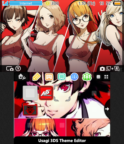 Persona 5