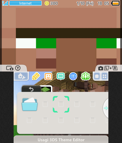 Villager Theme