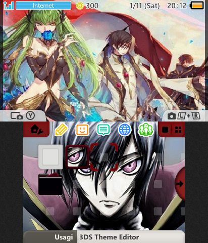 Code Geass - Lelouch Theme
