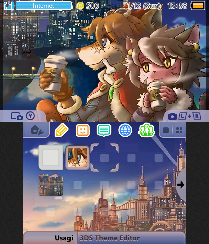 Solatorob Perfect Background