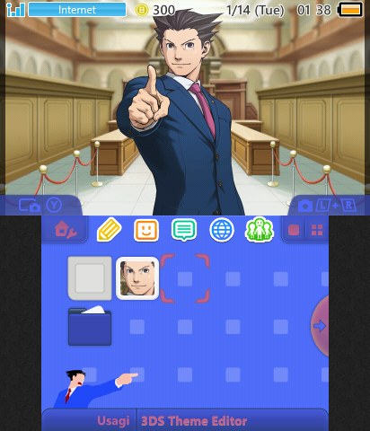 Phoenix Wright