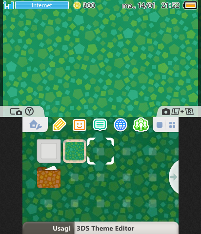 Animal Crossing Grass