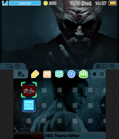 TEKKEN 7 - Main Menu