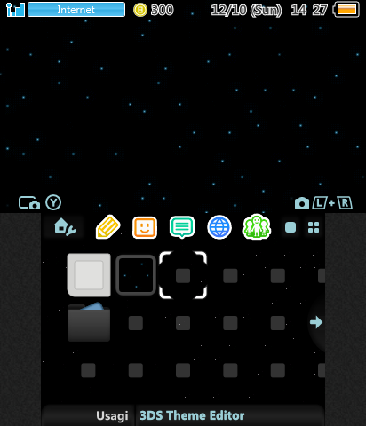 Blackness: (Ninja) Stars