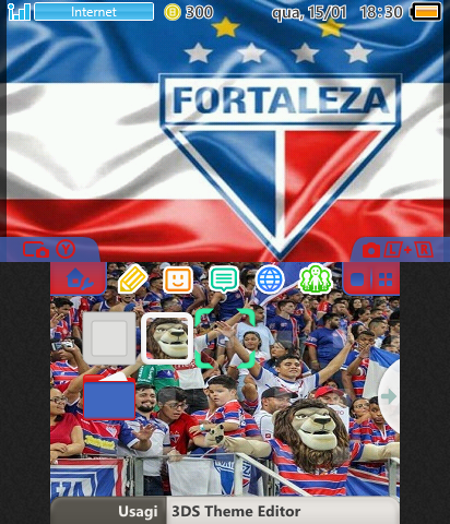 Fortaleza EC Theme