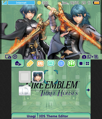 Super Smash Bros. Byleth Theme