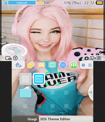 Belle Delphine