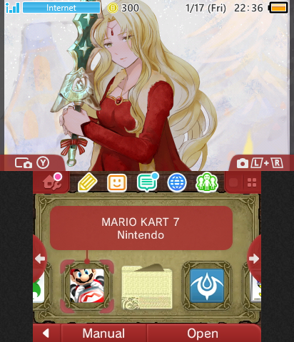 Fire Emblem - Guinevere