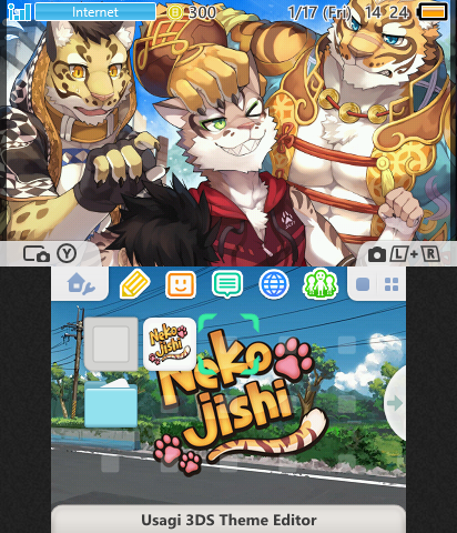 Nekojishi