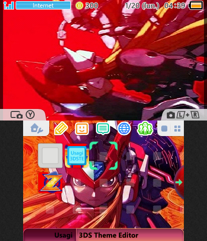 megaman zero