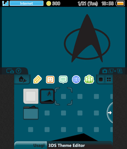 ST:TNG Sciences Uniform