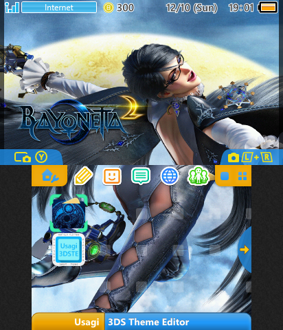 Bayonetta 2