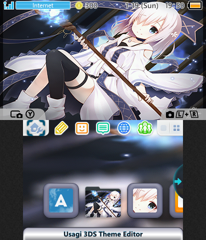 CT2 Maiden Witch by Tacuma G.