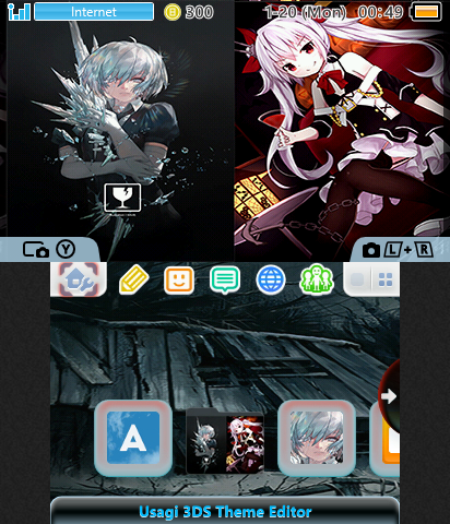 CT5 Blood Legacy by Tacuma G.