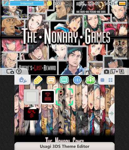 The Nonary Games