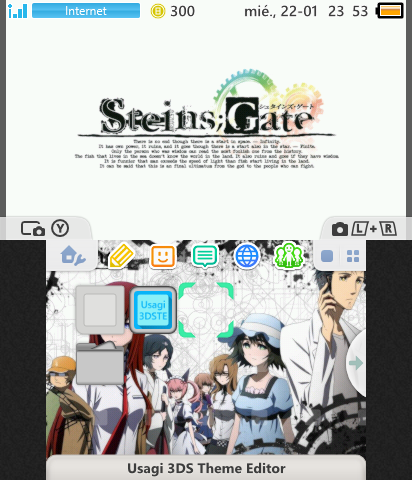 Steins;Gate