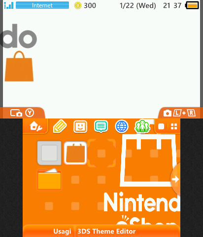 Eshop Theme