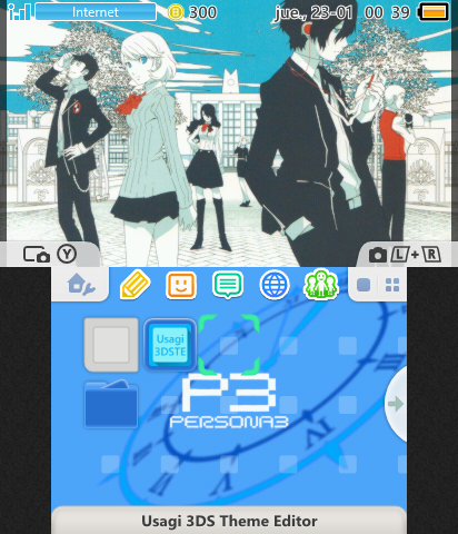 Persona 3