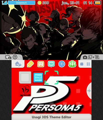Persona 5
