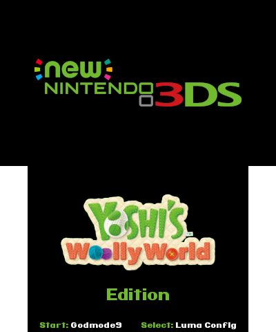 Yoshi's Woolly World