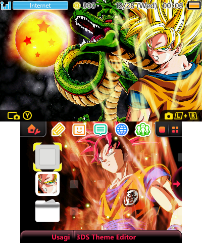 SS/SSG Goku