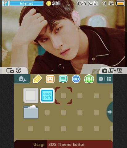 Changkyun Theme