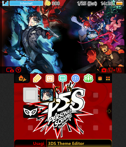 Persona 5 Strikers