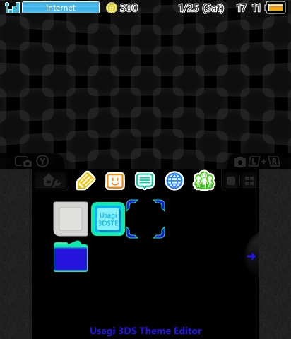 my black theme 2.1