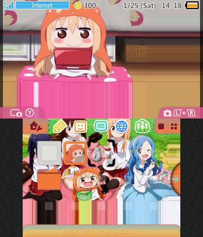 Himouto! Umaru Chan