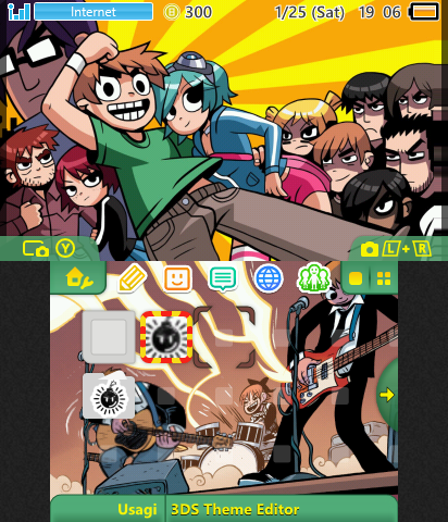 Scott Pilgrim vs The World