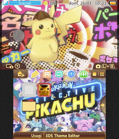 Detective Pikachu Theme