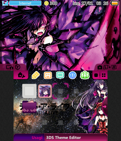 Tohka - Date a Live 1 (BETA)