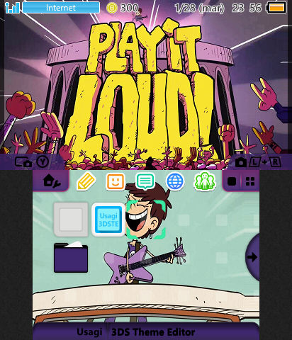 Loud House - Play it Loud