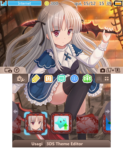 Absolute Duo - Julie Sigtuna