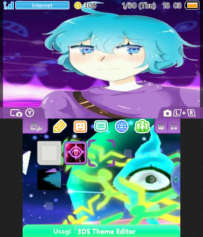 Leif the Reborn - Miitopia