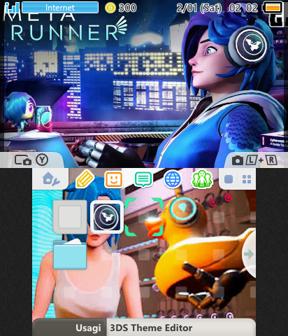 Meta Runner