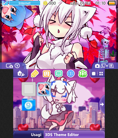 Touhou - Awoo Telephone