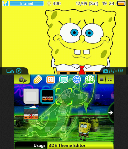 Spongebob ver 1