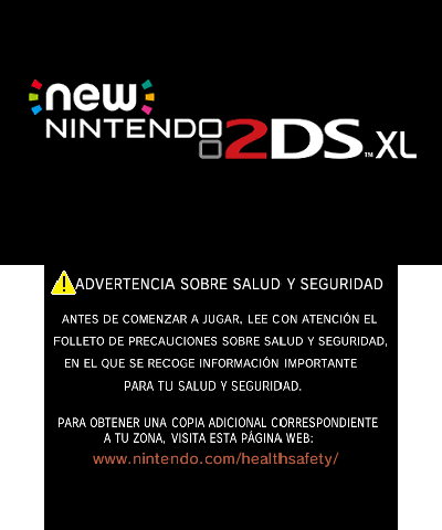 2ds S&S español