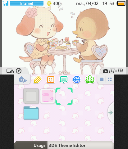 Animal Crossing - Wallpaper