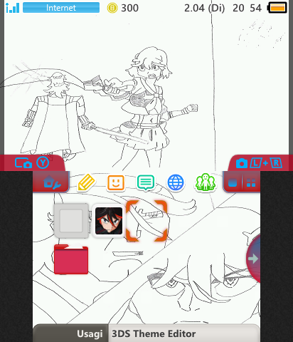 Anakin X Ryuko Theme