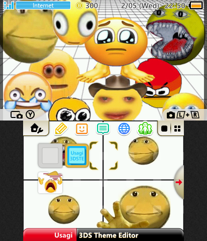 Cursed Emoji
