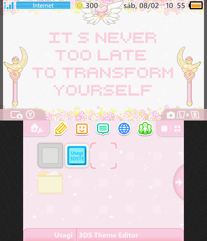 Kawaii Pixel Theme