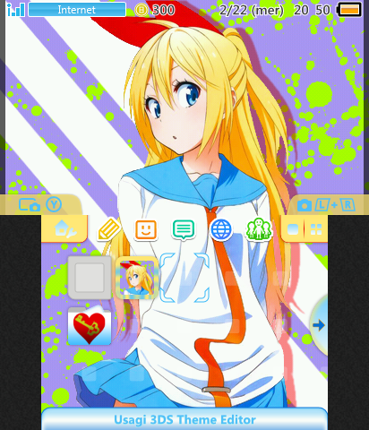 Chitoge