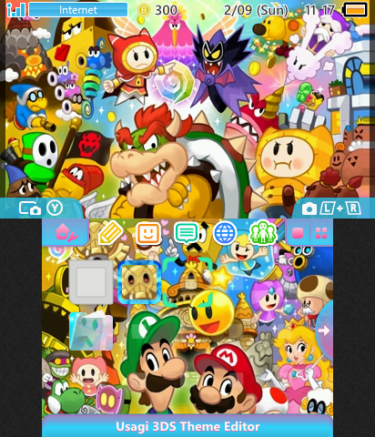 Mario & Luigi Dream Theme