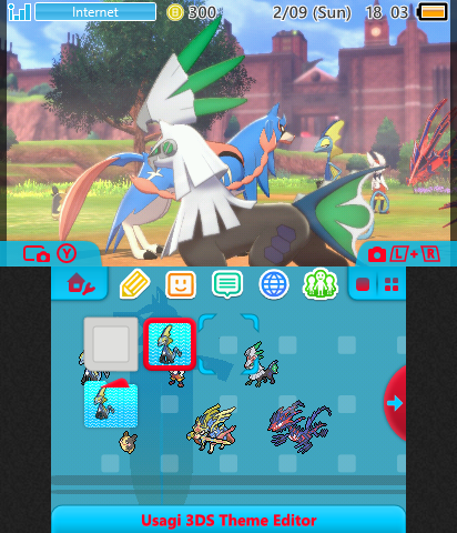 Karlie's Pokemon Sword Team